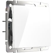 Выключатель СУ 1-кл Веркель (мех.) белый W1110001 Веркель