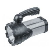 Фонарь-прожектор Navigator NPT-SP25-ACCU (акк.4V 6Ah) 28LED черный/пластик 14666