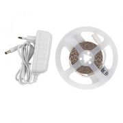 Комплект General б/п+Лента 12V 9.6W/m 120led/m IP20 6500K (3м)