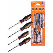 Набор отверток 4шт. ТДМ в блистере Алмаз