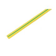 Трубка ТУТ 30/15мм 1м зеленая