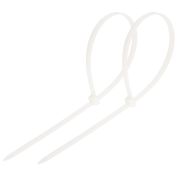 Хомут 4,8*350/100шт нейлон белый