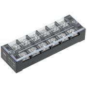 Блок зажимов ТВ-2506 2,5мм2 25А 6 пар ИЭК
