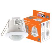 Датчик движения точечный СУ ДДТ-01 1200Вт ТДМ