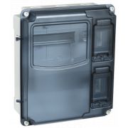 Корпус пласт. ЩУРн-П 3/6 IP66 ИЭК LIGHT