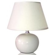 Светильник настольный Estares AT09360 25W E14 белый