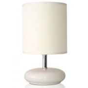 Светильник настольный Estares AT12309 25W E14 белый