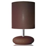 Светильник настольный Estares AT12309 25W E14 кофе