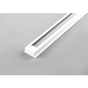 Шинопровод Feron д/трек свет-ов 2м CAB1003 белый 10338