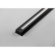 Шинопровод Feron д/трек свет-ов 2м CAB1003 черный 10341