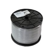 Трос стальной 3/4мм ПВХ-изоляция