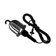 Переноска с фонарем НРБ E27 60W 10м черн.