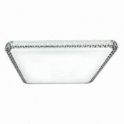 Светильник-люстра LEEK 70W(5200lm) 3K-4K-6K Mystery-s пульт