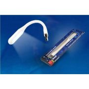 Светильник Uniel TLD-541 USB 6W для ноутбука белый