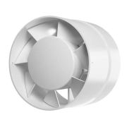 Вентилятор вытяжной D125мм ЭРА 18Вт