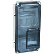 Корпус пласт. ЩУРн-П 1/8 IP66 ИЭК LIGHT