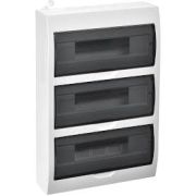 Бокс ЩРН-П-36 модулей IP41 ИЭК