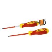 Отвертка ТДМ PH2x100мм диэл.