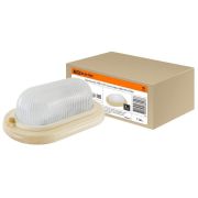 Светильник НПБ ЛОН 60W E27 IP54 1401 овал сосна ТДМ