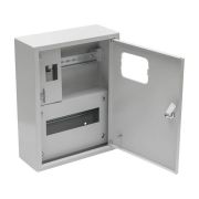 Корпус метал. ЩУРн-1/9 Э (360х280х110) IP31 EKF с/о