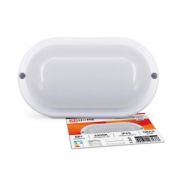 Светильник ЖКХ СПП ASD/InHome 8W 6500К IP65 белый овал