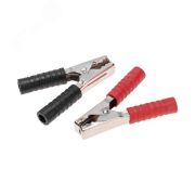 Зажим «Крокодил» REXANT 250А 150мм черный