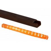 Кабель-канал  15х10 ТДМ бук (уп.140м)