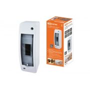 Бокс КМПн 1/2 IP30 с крышкой ТДМ