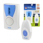 Звонок беспроводной Volpe UDB-Q027 16мел 80м