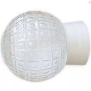 Светильник НББ 64-60-080 «Гранат» d150 1*60Вт IP20