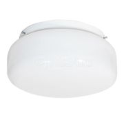 Светильник НПБ 22-2*60-210 «Таблетка» d260 2*60Вт IP20