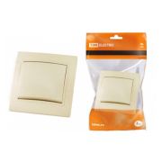 Выключатель СУ 1-кл ТДМ Таймыр сл.кость