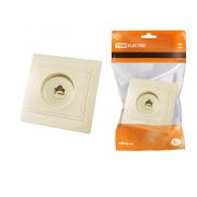 Розетка СУ RJ45 (комп.) ТДМ Таймыр сл.кость