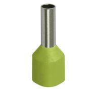 Наконечник НШВИ 25-16 коричнево-зеленый (100шт/упак) ИЭК