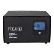 Устройство бесперебойного питания УБП-1000 24V 220В 800Вт Ресанта