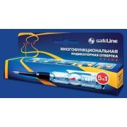 Отвертка-пробник Safeline «5 в 1»