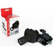 Фонарь Ultraflash LED5354 (3xR03) налобный черный