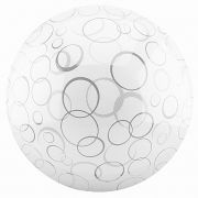 Светильник LEEK 30W(1280lm) 6000K круг Фаворит