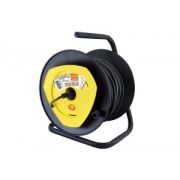 Удлинитель ТДМ Народный 1гн 20м с/з (ПВС 3*0,75) катушка