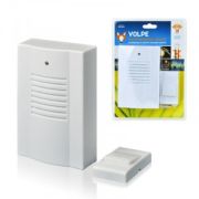 Звонок беспроводной Volpe UDB-Q021 16мел 30м