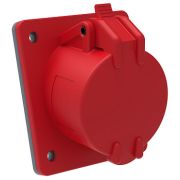 Розетка ССИ-415 16А 380В 3P+PE+N IP44