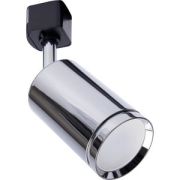 Светильник Feron AL155 трековый на ш/провод GU10 хром алюм.