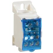 Блок распределительный РБД-160А на DIN-рейку ИЭК