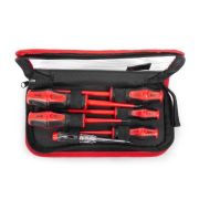 Набор отверток «Профи» НИО-06 КВТ (диэл.)