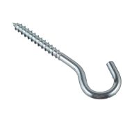 Шуруп-полукольцо 8х120