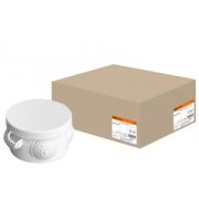 Коробка установочная ОП 65*40 IP54 ТДМ
