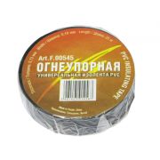 Изолента 19мм/25м Терминатор Огнеупорная