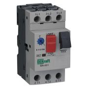 Авт. выкл. защиты двиг. 3п 9.0-14.0А 15кА ВА-431 Dekraft