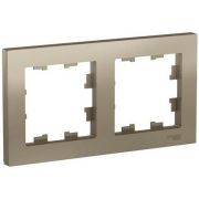 Рамка 2-м Атлас шампань (502)