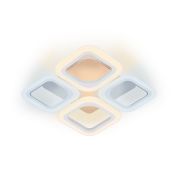 Светильник-люстра Ritter MONZA Quadro 52W 2700-6400K ПУ диммир. (52395 6)